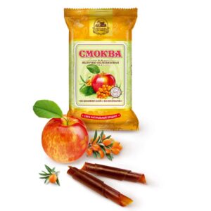 Apple sea buckthorn smokva