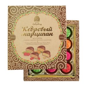 Assorted Cedar Marzipan