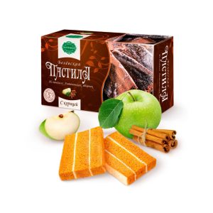 Belyov Pastila With Cinnamon