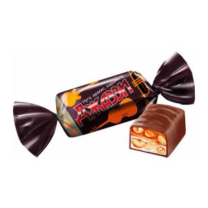 Candies Djazzy Nougat Caramel Peanut