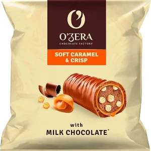 Candies O Zera Caramel & Crisp