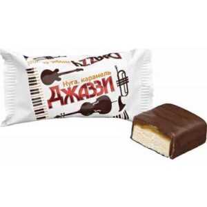 Candy Djazzy nougat caramel