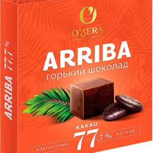 Chocolate O’Zera Arriba