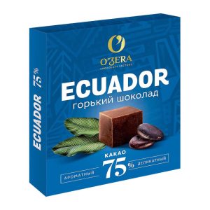 Chocolate O'Zera Ecuador