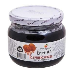 Gardens Of Aragats Mountain Walnut Jam Greckiy Oreh Preserve