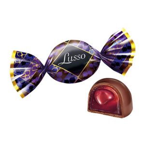 Jelly Candy Lusso With Blackcurrant