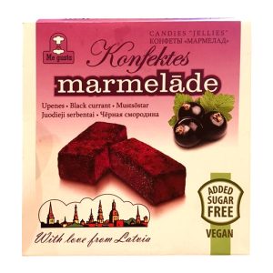 Marmalade Natural Black Currant