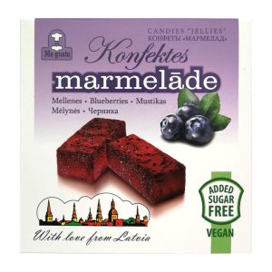 Marmalade Natural Blueberry