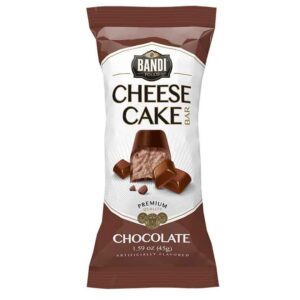 Cheesecake BANDI FOODS chocolate