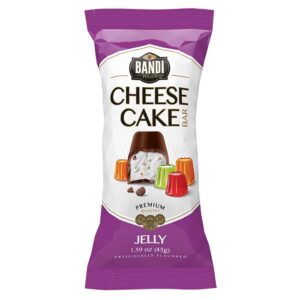 Cheesecake BANDI FOODS