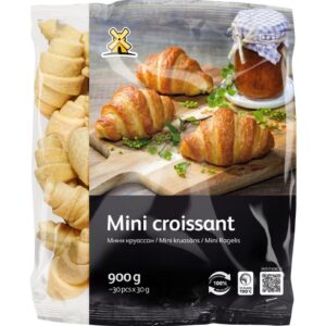 XL Pack of Mini Croissants